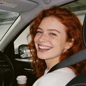 A photo of Amara's mom