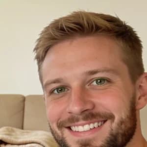 A photo of Owen's dad