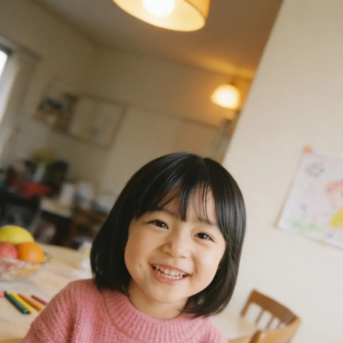 An everyday photo of Mei